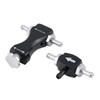 Qiilu Turbo Boost Controller, Adjustable Manual Turbo Boost Controller Kit,