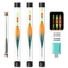 Vintoney 3 Pack Fish Floats with Bite Alarm, Gravity Sensor,