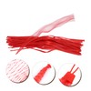 iplusmile 100pcs Reusable Seafood Boil Mesh Bags Sturdy Onion Vegetable