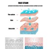 80ml Facial Vaporizer Rapid Heating Large Water Nanometer Atomization Tank