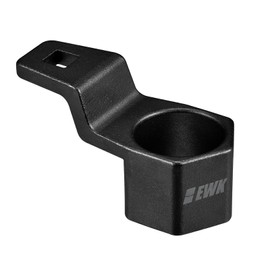 EWK 50 mm Harmonic Balancer Tool, Crankshaft Pulley Holder, Crank Pulley Wrench Holder Tool for Honda Civic, CR-V, Odyssey, Pilot/Acura/Toyota Camry Tacoma/Saturn