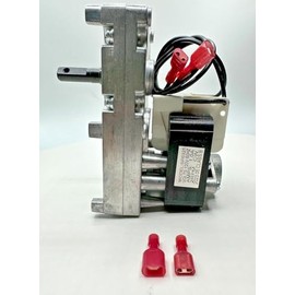Proparts1 Replacement for St Croix Auger Feed Motor Pellet Stove Fireplace - 2 RPM CW - 80P20278-R