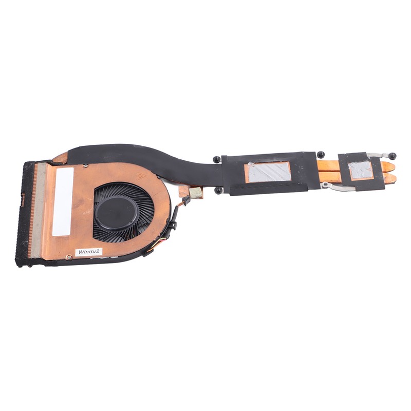 Laptop CPU Cooling Fan 5 Pin Replaced CPU Cooling Fan