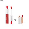 ATHE Plumping Lip Oil with Mini Lip Balm Set 2items, Color:ROSY BLOOM