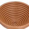 Bread, Washable Fermentation Basket Innovative Shape Proofing Tive 20 Cm