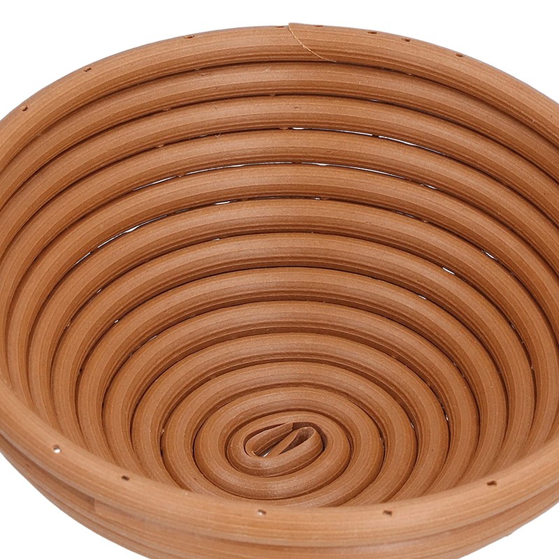 Bread, Washable Fermentation Basket Innovative Shape Proofing Tive 20 Cm
