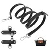 Adjustable Leather Shoulder Strap for Longchamp Women's Bags Longchamp Mini