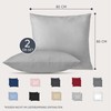 Dreamzie Cushion Cover 80 x 80 cm, Set of 2