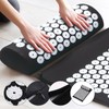 [通拓商品]Massage Mat Spike Acupuncture Pad Relieve Stress Pain Acupressure Cushion