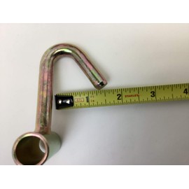 2 Pack Quick-Pick Wheel Lift Strap with Finger Hook Ratchet to fit Jerr-Dan MPL Element Basket Heavy Duty TECNIC Transport Webbing