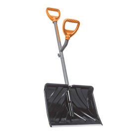 ErgieShovel ERG-BWRK16 Strain Reducing Steel Impact Resistant Bow Rake, 4 Lb