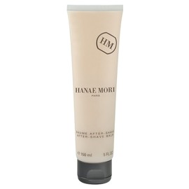 Hanae Mori HIM After Shave Balm 5 Oz/ 150 Ml New