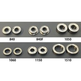 TOP LINE ウルトラベアリング 1050 (外径10mm× 内径5mm×厚さ4mm) BGU-1050