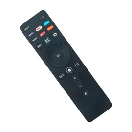 XRT260 Infrared Replace Remote Control Compatible with Vizio TV M55Q6-J01 V505C-J09 V705-J01
