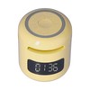 JM01 BT Clock Speaker Multifunctional Adjustable Portable BT Clock Speaker