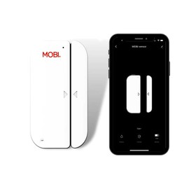 MOBI Smart Door and Window: Sensor Control Devices;Open Entry; Alarm Sensors for Windows and Doors