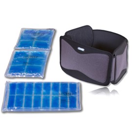 LipoBelt Just Abs Kit