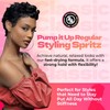 Bronner Bros Pump It Up Styling Spritz Regular 80% –