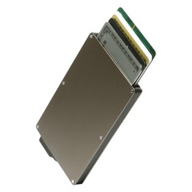 [arcana] [Japan Security School Recommended] Skimming Prevention Card Case, Credit Card Case, Crime Prevention, Cashless, military