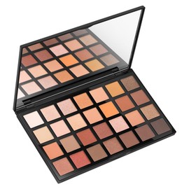 youstar SENSEYETIONS Eyeshadow Palette 01 - Natural Glam | Highly Pigmented, Long-Lasting Colour Mix for Versatile Looks, Matt and Shimmering, Eyeshadow Palette
