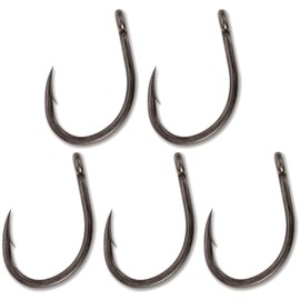 #3/0 Cat Hooker DG Coating 5 Pieces 2.5 g
