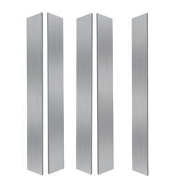 5Pcs 15N20 Carbon Steel Bar Cold Rolled for Knife Making, Steel Flat Stock Knife Making Steel 12"x1.5"x 1/8"