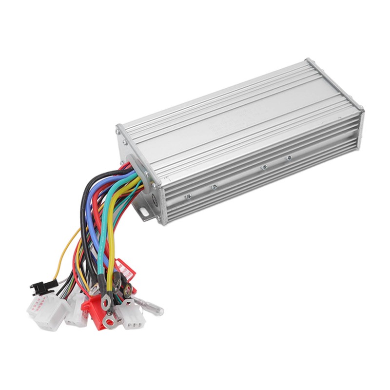 48‑64V Brushless Motor Controller 800W to 1000W Waterproof Aluminum Alloy