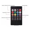 PUNKZZ Coche Chasis Luces Juego De 4 Tira Led Rgb