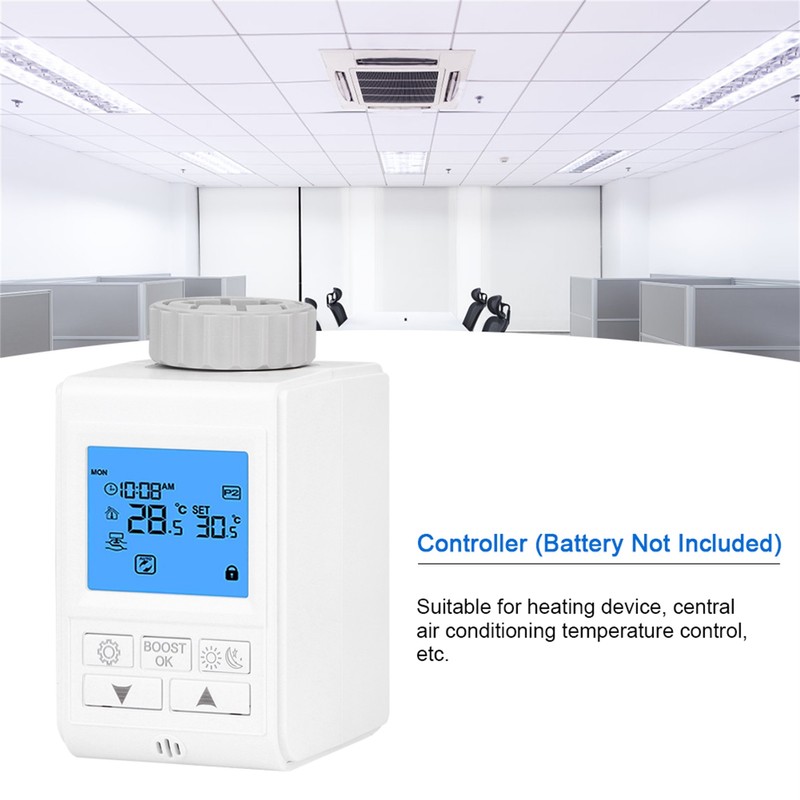 Intelligent Faucet Heating Thermostatic Valve Temperature Control Fit for Tuya