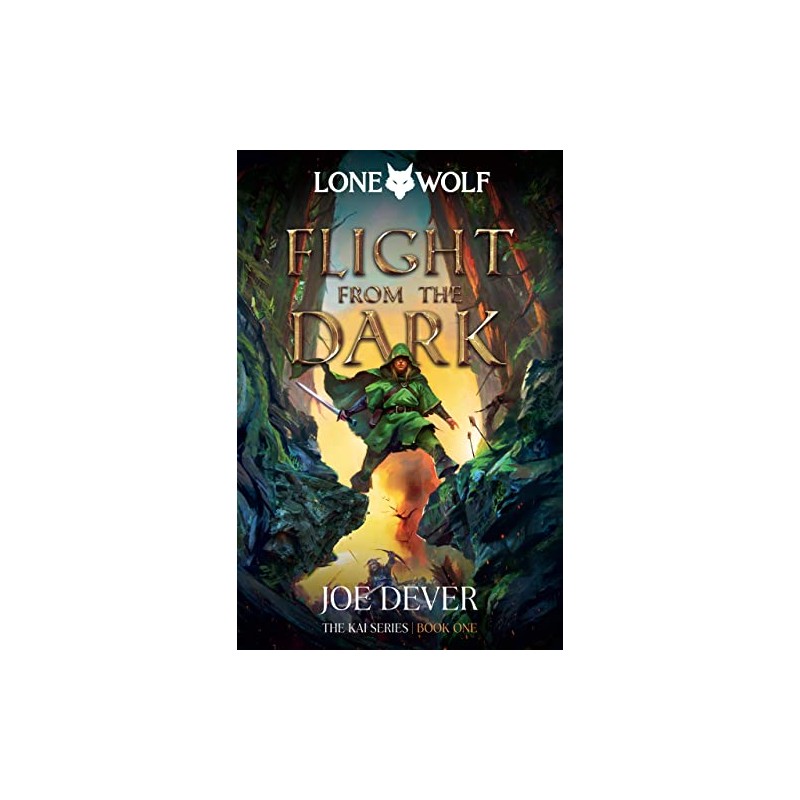 Flight from the Dark: Kai Series (Volume 1)