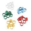 Kerbl Plastic Clips, 12 mm, 20 Pieces