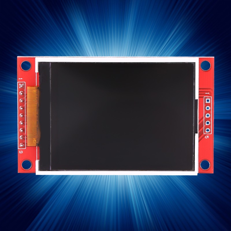 2.2 inch 240(RGB)x320 Serial Port TFT SPI LCD Screen Display