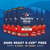 Seattle's Best Coffee Post Alley Blend Dark Roast K-Cup Pods