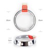 School of Wok - 10"/25cm Stainless Steel Wok Ring -