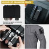 VIPERADE PL6 Elastic EDC Organiser Small Velcro Organiser Insert, Modular