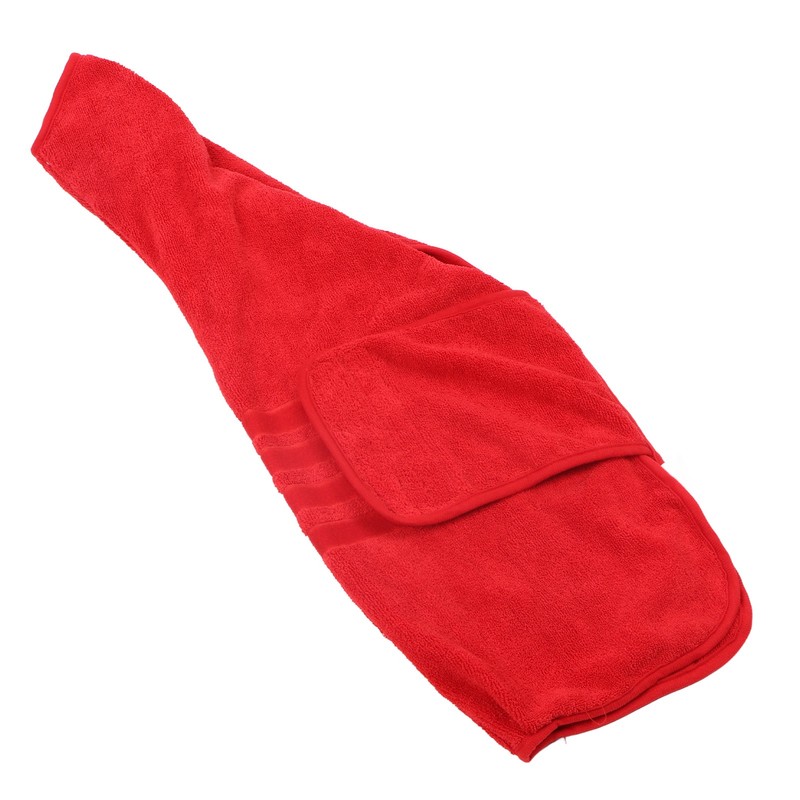 Pet Bathrobe Towel Soft Strong Absorbent Fast Drying Cat Dog