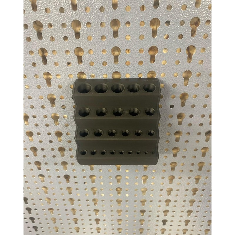 Drill Bit 13-1 mm Holder Suitable for Küpper Perforated Wall