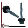 SC5164 Trapezoidal Sheet Metal Screws with EPDM Sealing Washer, 4.8