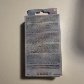 KISS Voguish Fantasy Nails Holiday 28ct Snowman Tree Candy Cane Set FV09YX NEW