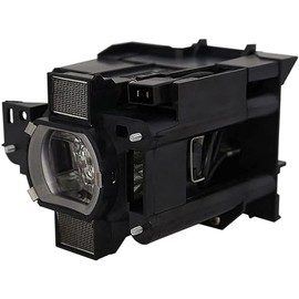 for HITACHI CP-X8150 WX8240 WU8440 WUX8440 Original Genuine Projector Lamp with Housing (OEM Philip s Bulb Inside)
