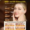 Golden Salmon Water Light Kinetic Energy Cell Liquid Essence Moisturizing