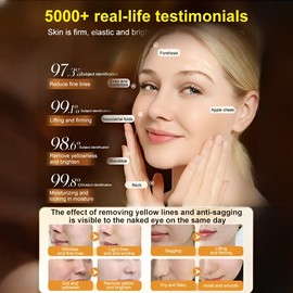 Golden Salmon Water Light Kinetic Energy Cell Liquid Essence Moisturizing Lotion Facial Hydrating Skin Care Products三文鱼水光抗皱精华液
