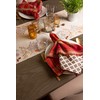 DII Fall Basics Collection Tabletop, Reversible Table Runner, 14x72, Autumn
