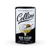 Collins Bar Sugar with Foamer | Create Foam Cocktails and