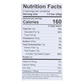 UD_ Theo Chocolate Organic 45% Cacao Milk Chocolate Bar 3 oz Pastilles Case of 12 Bulk Packaging