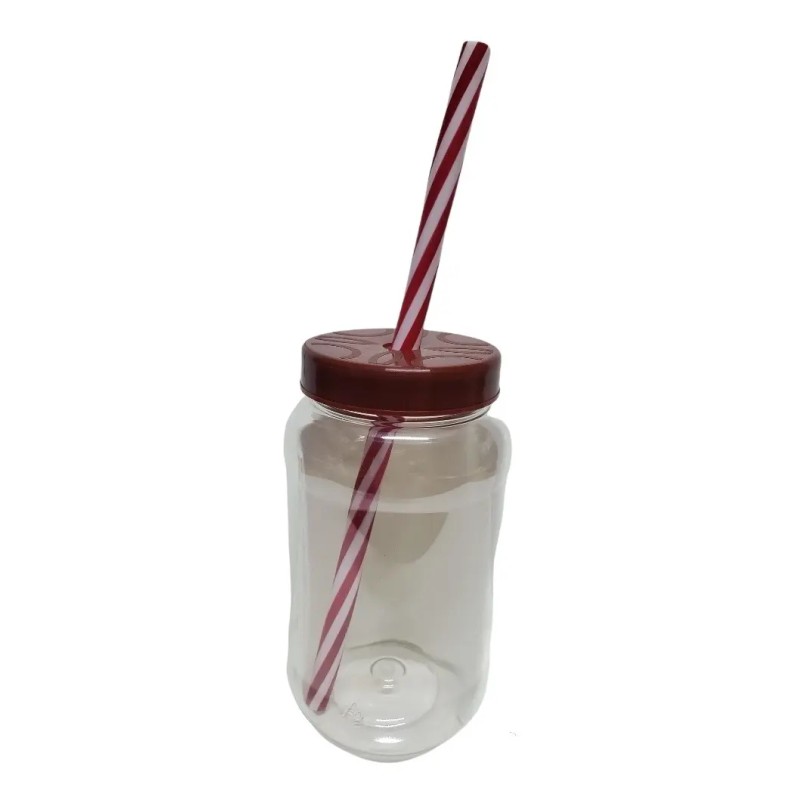 Cilindro, Termo, Bule,jar, Tapa Popote 500ml 70 Piezas