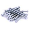 M4 (4mm x 50mm) Pozi Countersunk Machine Screw (Bolt) -