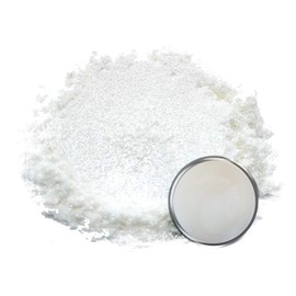 Eye Candy Premium Mica Powder Pigment “Akoya White” (50g) Multipurpose DIY Arts and Crafts Additive | Natural Bath Bombs, Resin, Paint, Epoxy, Soap, Nail Polish, Lip Balm (Akoya White, 50G)