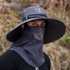 Veraly Sombrero Para El Sol Con Uv Protección Para Cuello