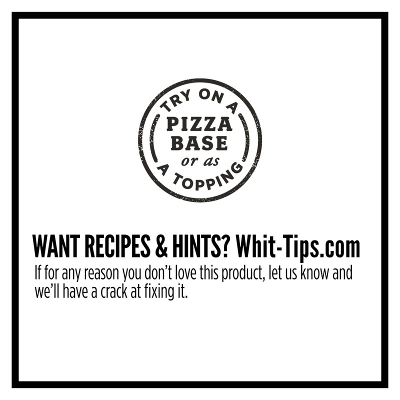 F. Whitlock & Sons Caramelised Onion Relish Condiments 275g